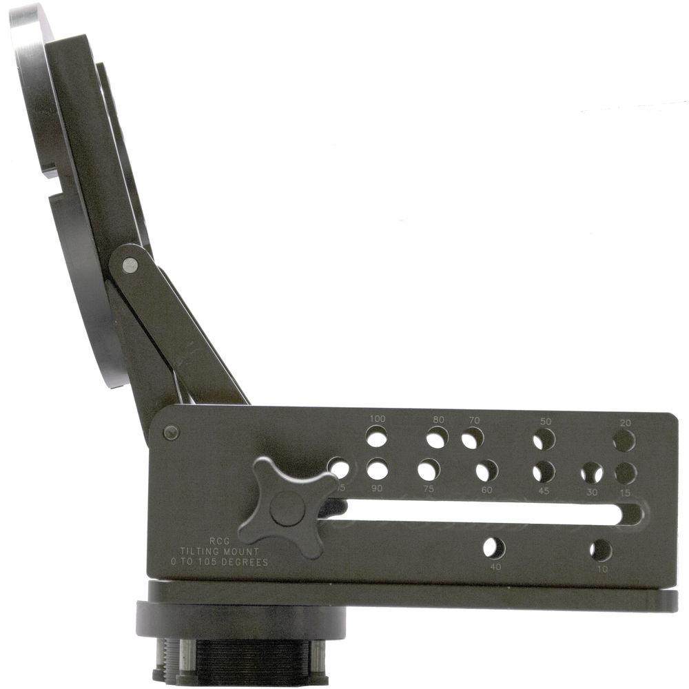 Romans Cine Gear RCG Pro-Tilt Camera Mount with Mitchell Mount