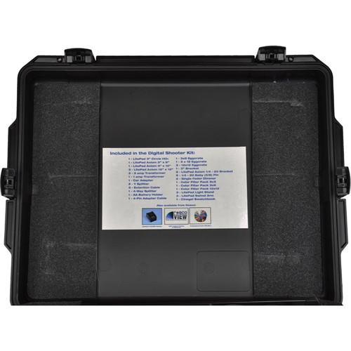 Rosco Digital Shooter LitePad Kit AX HO90 Daylight