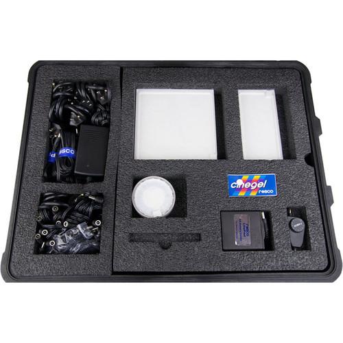 Rosco LitePad HO90 Everywhere Lighting Kit