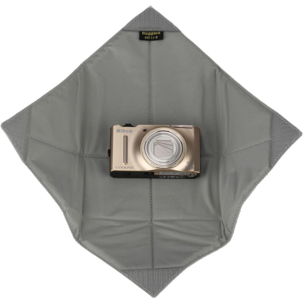 Ruggard 11 x 11" Padded Equipment Wrap