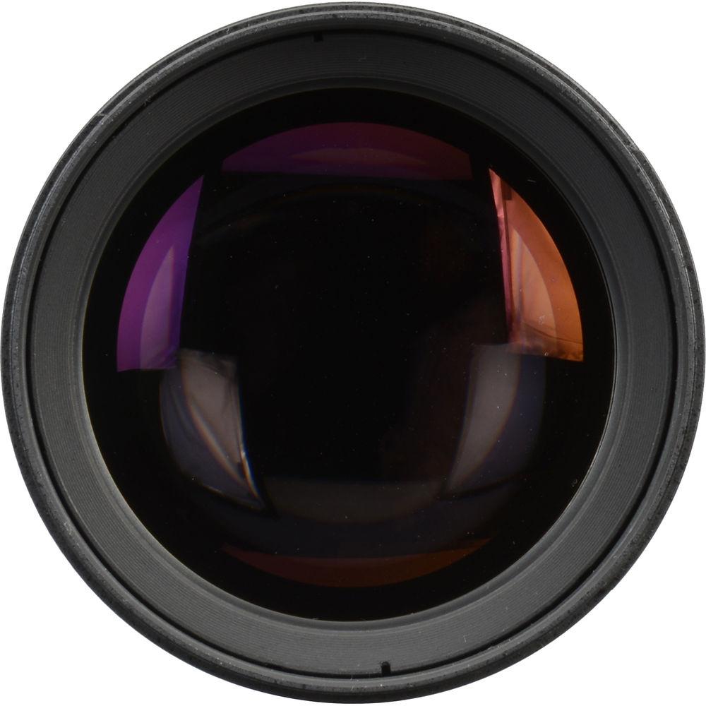 Samyang 135mm T2.2 AS UMC VDSLR II Lens for Nikon F Mount