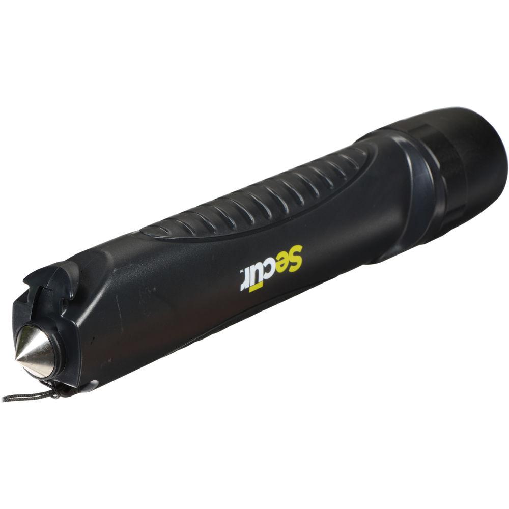 Secur Emergency Flashlight and Powerbank 10000