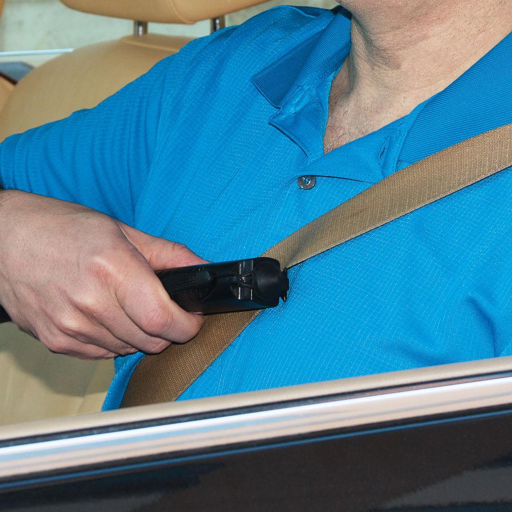 Secur Emergency Flashlight and Powerbank 10000