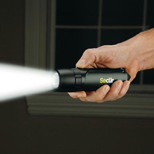 Secur Emergency Flashlight and Powerbank 5000