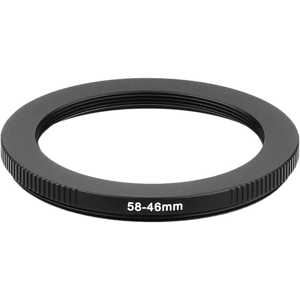 Sensei PRO 58-46mm Aluminum Step-Down Ring