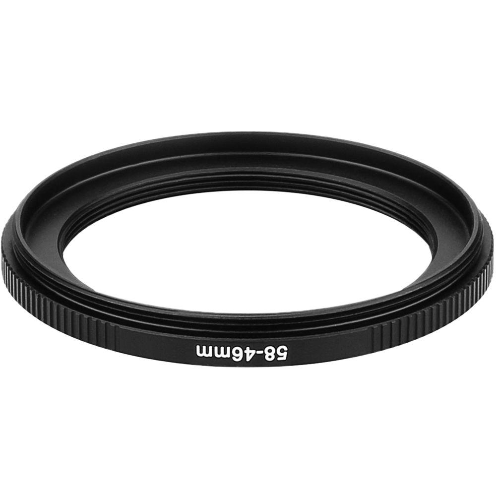 Sensei PRO 58-46mm Aluminum Step-Down Ring