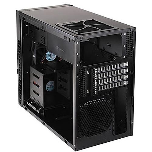 SilverStone Precision Series PS07 Micro-ATX Chassis