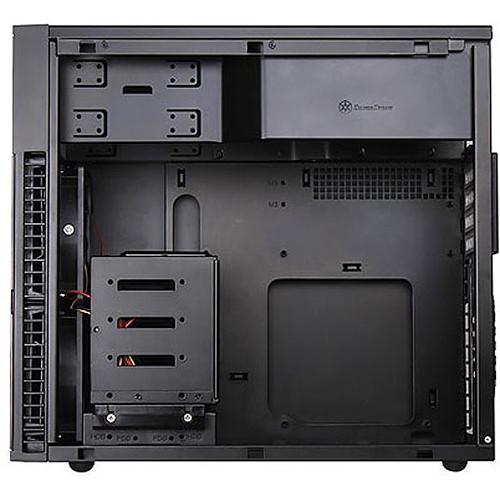 SilverStone Precision Series PS07 Micro-ATX Chassis
