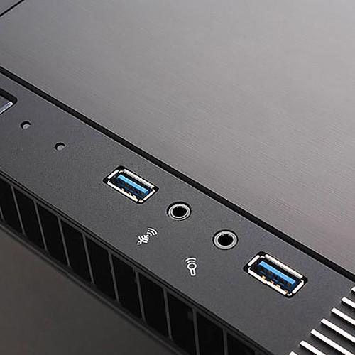 SilverStone Precision Series PS07 Micro-ATX Chassis