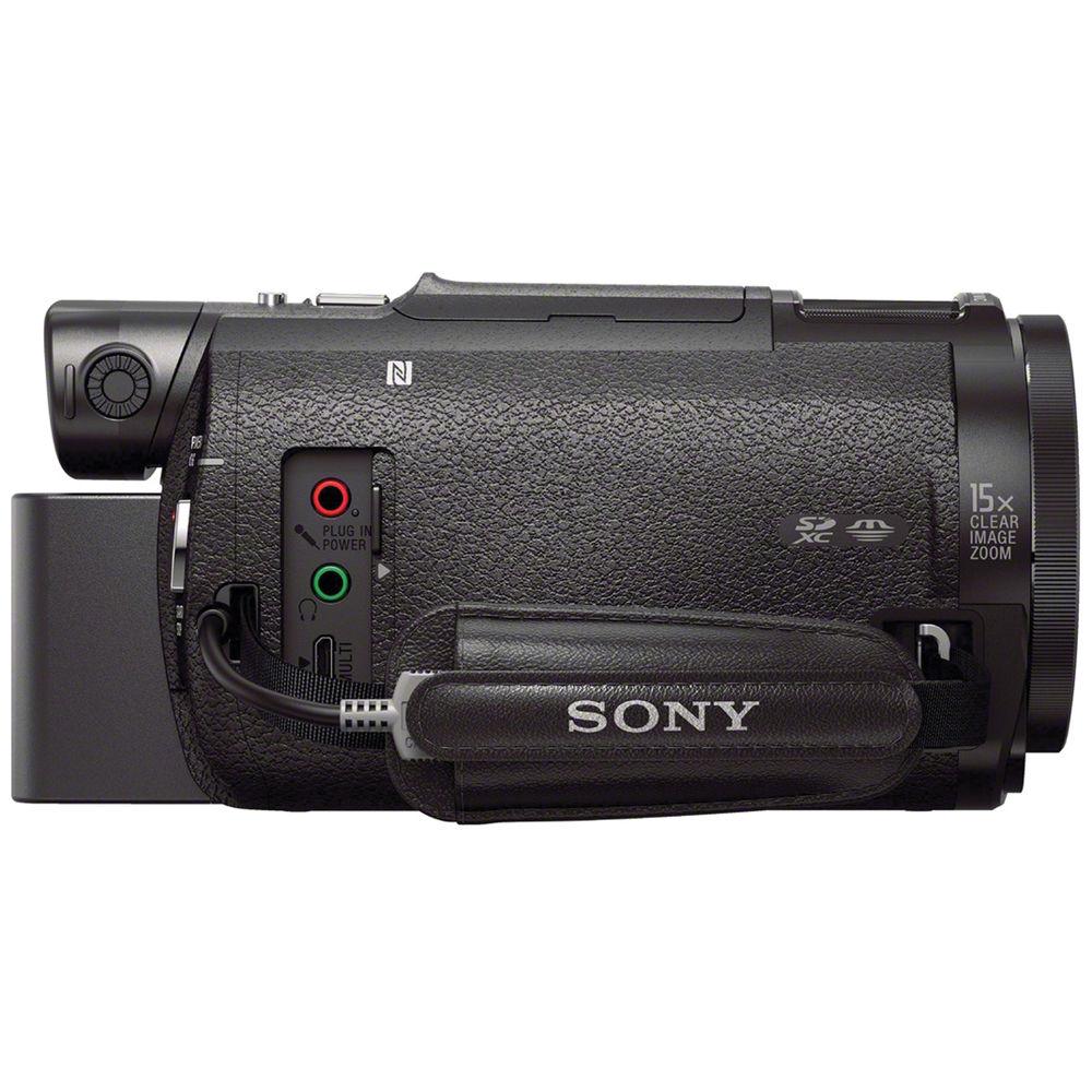 Sony FDR-AX33 4K Ultra HD Handycam Camcorder