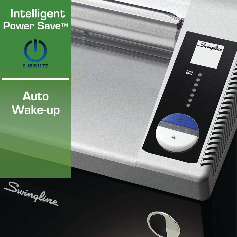 Swingline TAA Compliant CX25-36 Cross-Cut Commercial Shredder with Jam Stopper