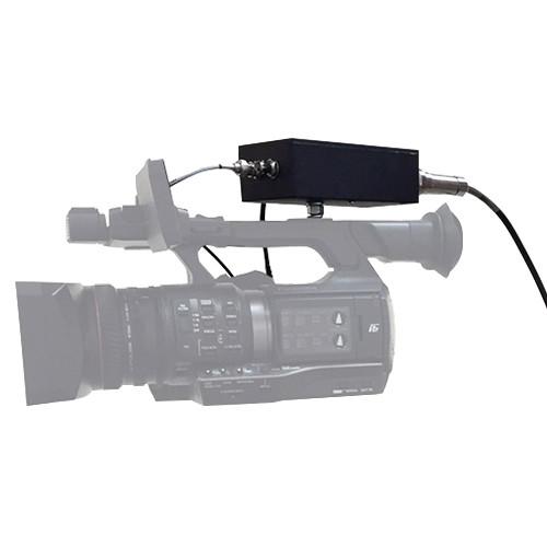 Tactical Fiber Systems CamLink Pro SDI Camera Converter and Base Station with RS-422 425