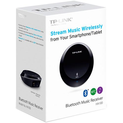 TP-Link HA100 Bluetooth Music Receiver