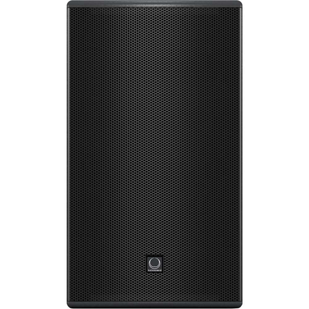 Turbosound NuQ122 2-Way 12" Full-Range Loudspeaker for Portable PA Applications