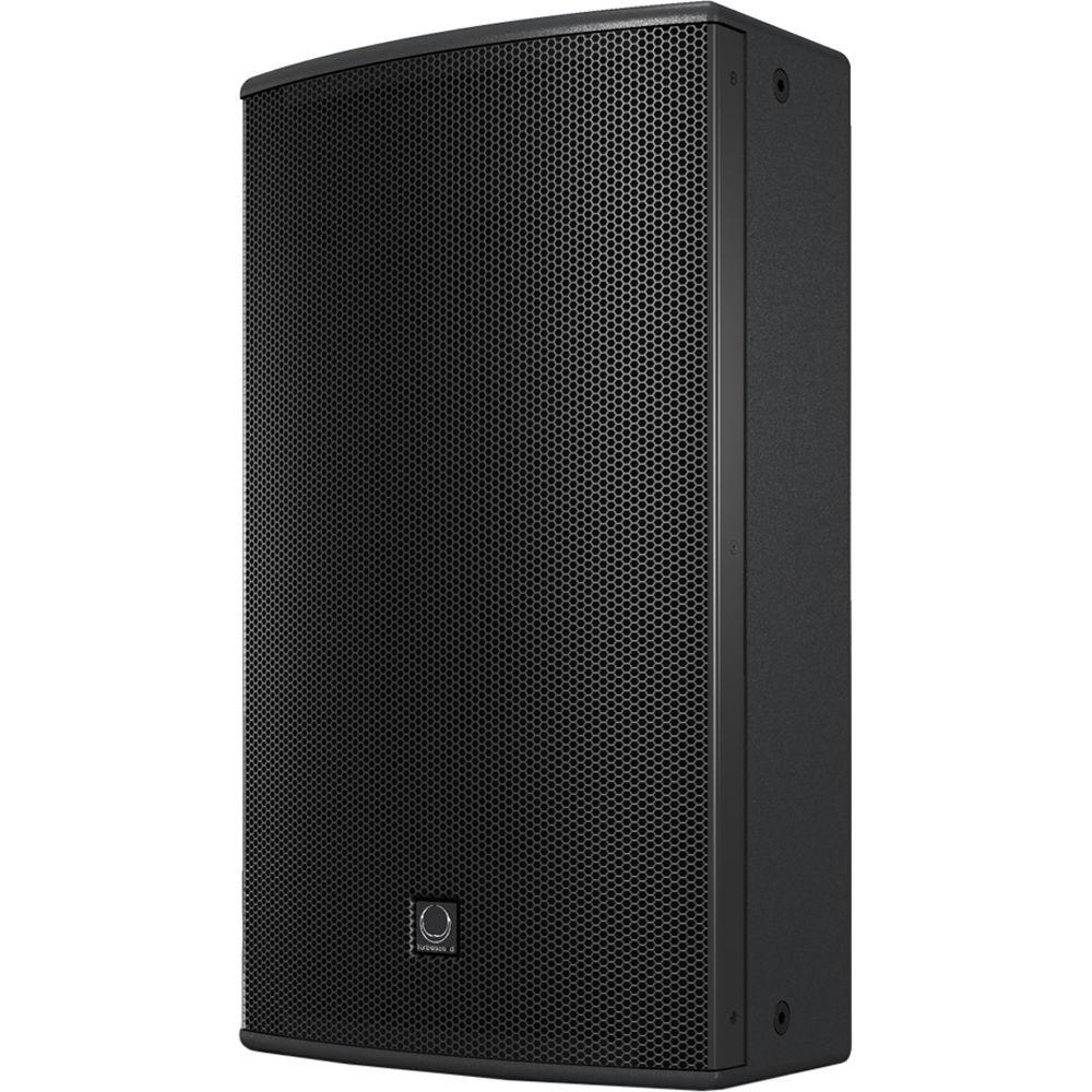 Turbosound NuQ122 2-Way 12" Full-Range Loudspeaker for Portable PA Applications