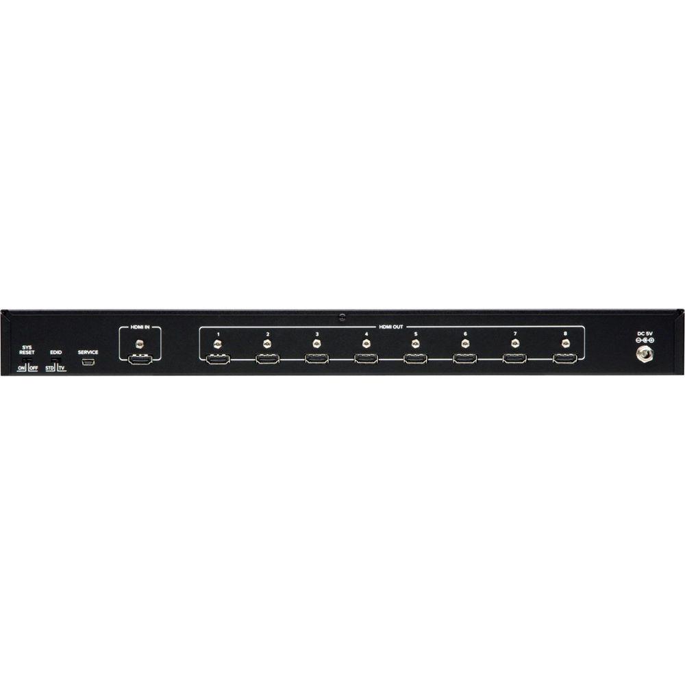 TV One 1T-DA-678 1 x 8 4K HDMI 1.4 Distribution Amplifier