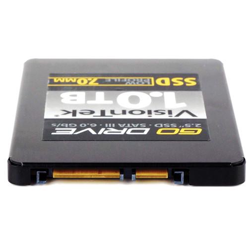 VisionTek Go Drive Low Profile 7mm SSD