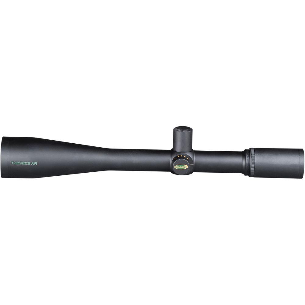 Weaver 24x40 T-Series XR Side Focus Riflescope