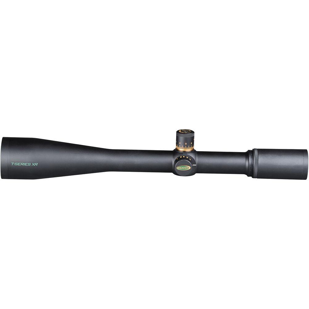 Weaver 36x40 T-Series XR Side Focus Riflescope