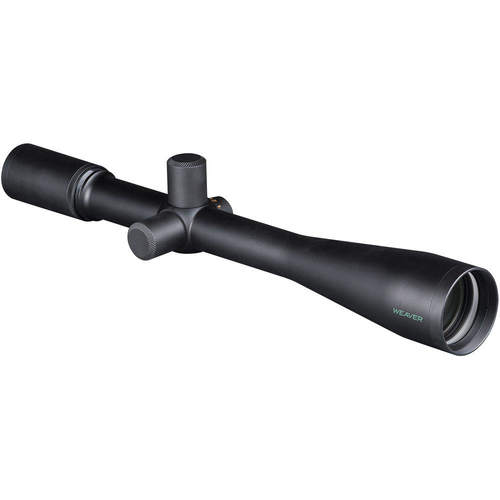 Weaver 46x48 T-Series XR Side Focus Riflescope