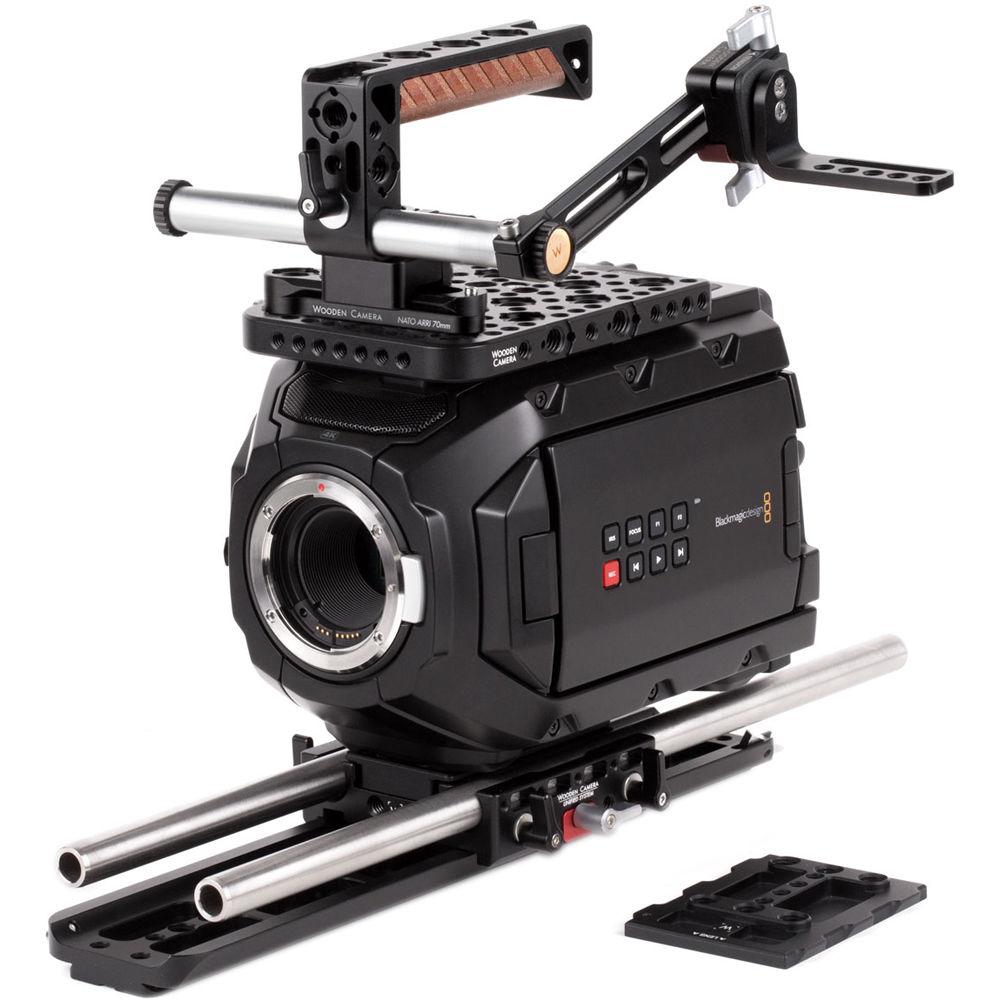 Wooden Camera Blackmagic URSA Mini Mini Pro Unified Accessory Kit