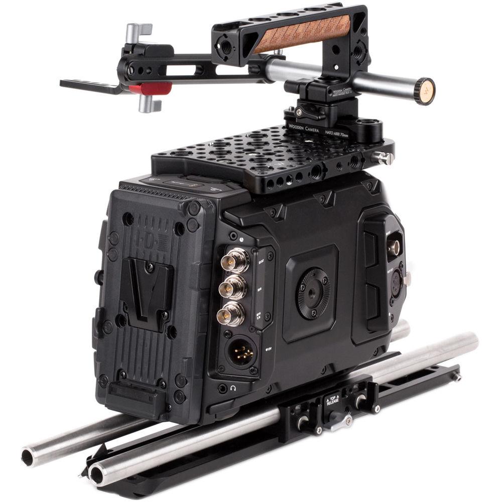 Wooden Camera Blackmagic URSA Mini Mini Pro Unified Accessory Kit