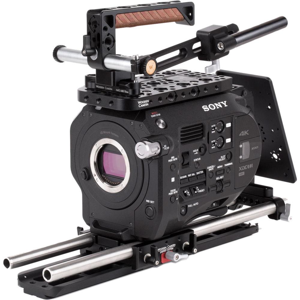 Wooden Camera Sony FS7 Unified Accessory Kit