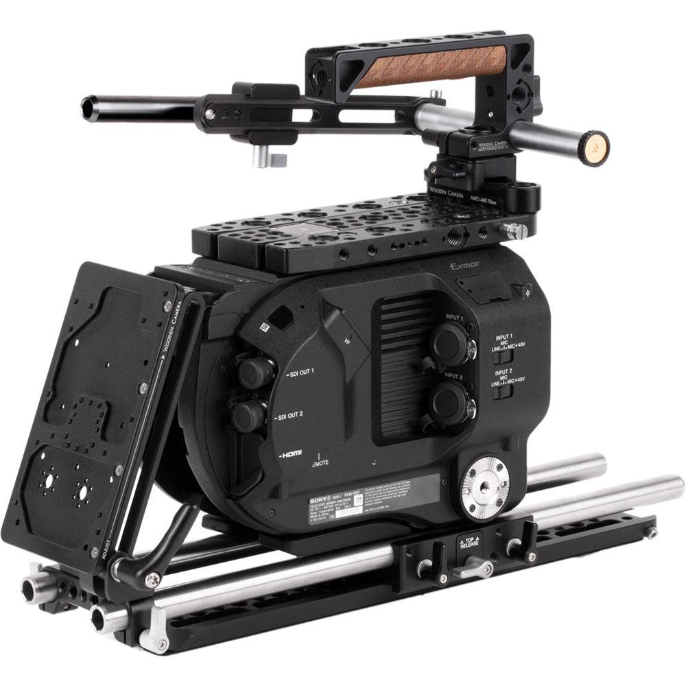 Wooden Camera Sony FS7 Unified Accessory Kit