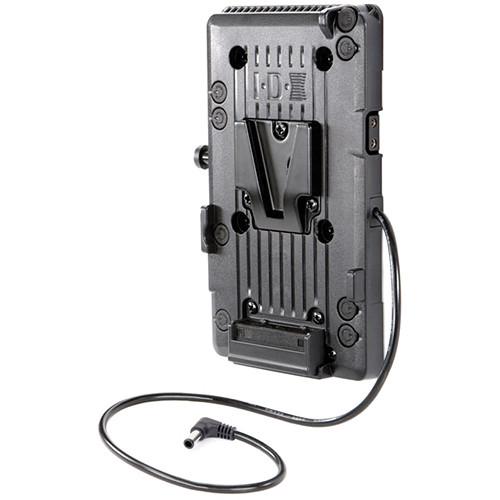 Wooden Camera V-Mount Battery Plate for Sony PXW-FS5 FS7 FS7mkII, Panasonic EVA-1