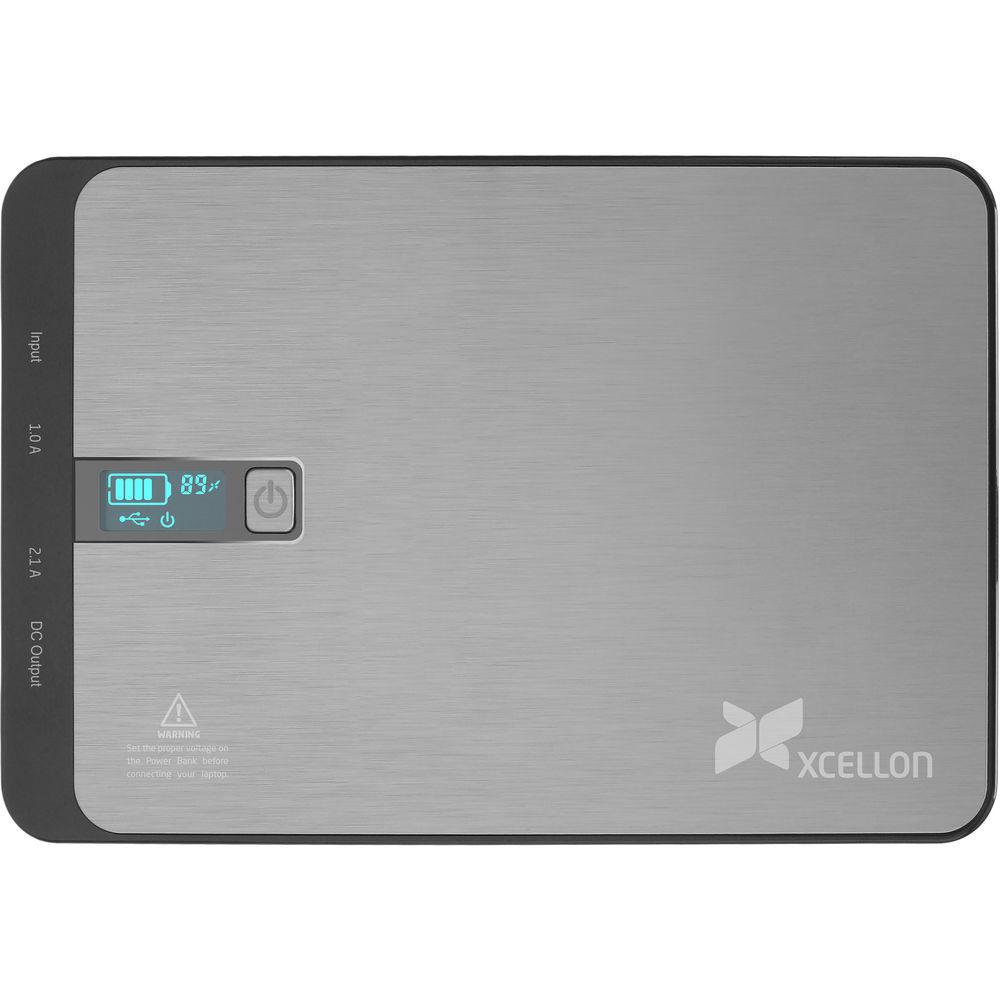 Xcellon 22,800mAh Power Bank for Laptops and USB Devices