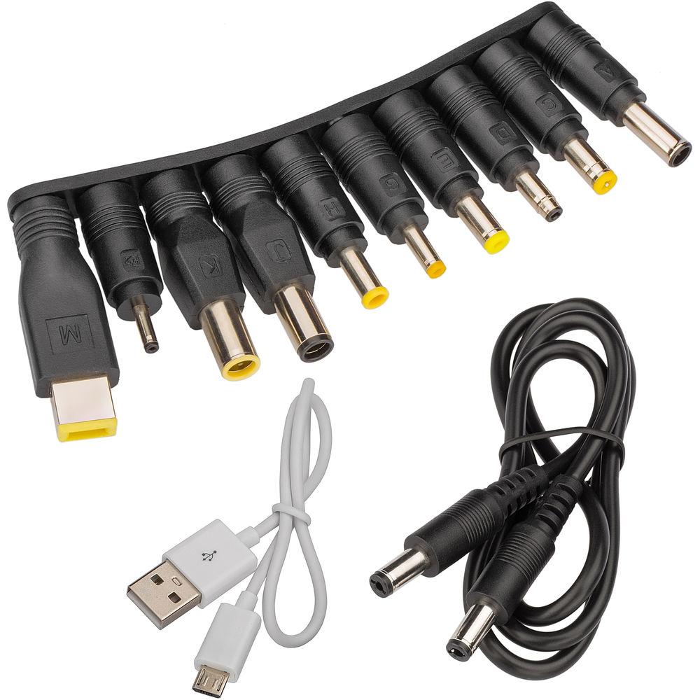 Xcellon 22,800mAh Power Bank for Laptops and USB Devices