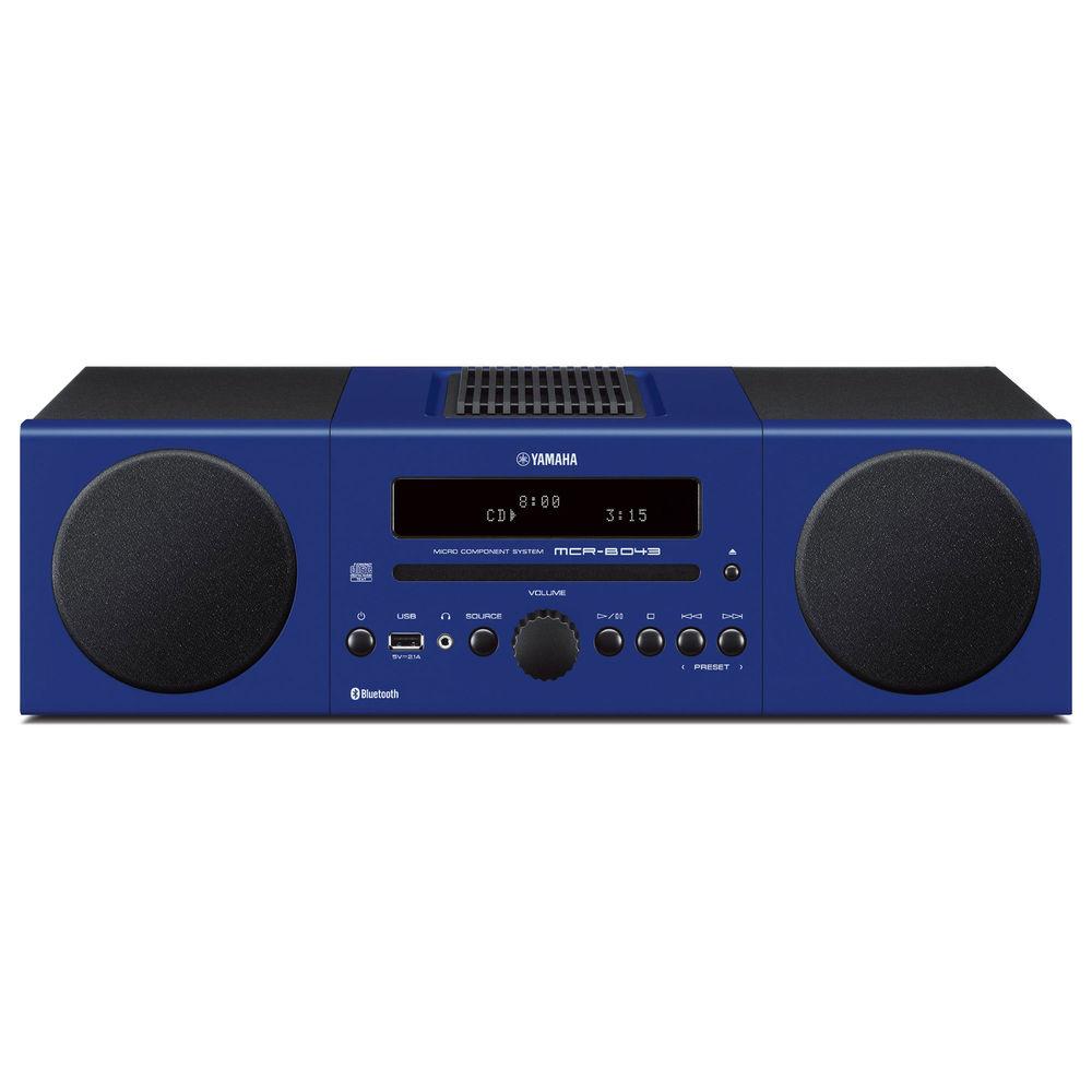 Yamaha MCR-B043 30W Bluetooth Wireless Music System