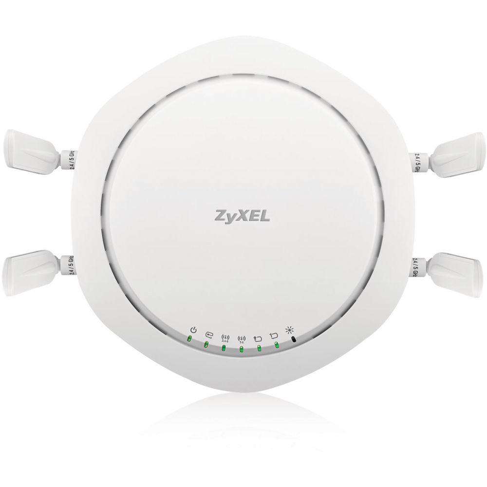 ZyXEL 802.11ac Dual Radio External Antenna 2x2 Access Point
