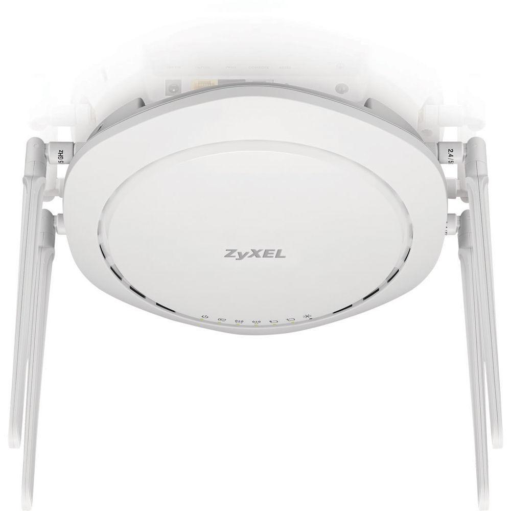 ZyXEL 802.11ac Dual Radio External Antenna 2x2 Access Point