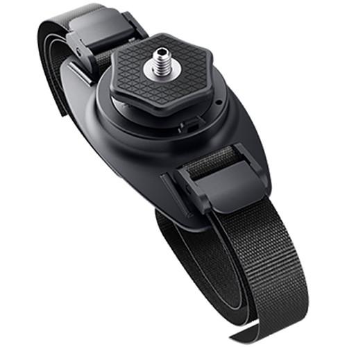 360fly Vented Helmet Mount for 360fly 4K Camera