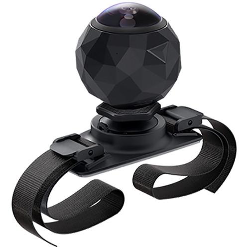 360fly Vented Helmet Mount for 360fly 4K Camera