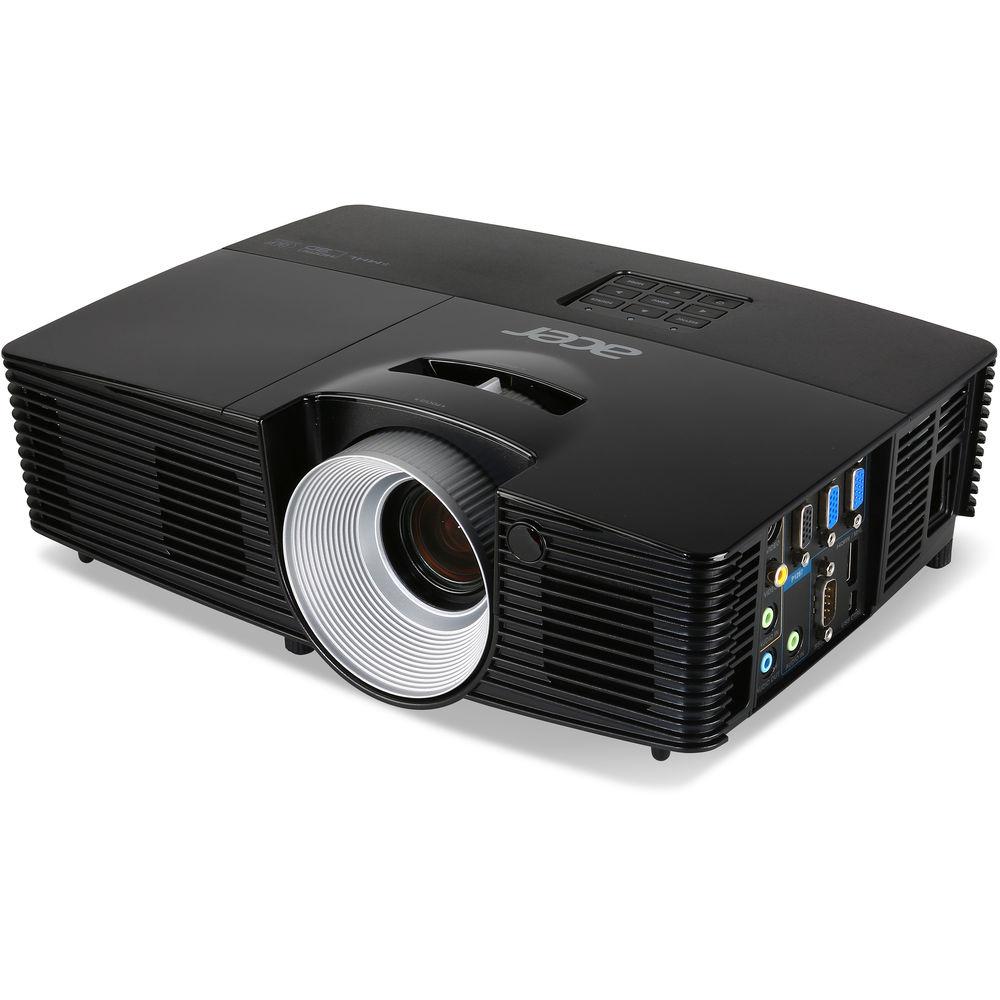 Acer P1387W WXGA DLP Projector