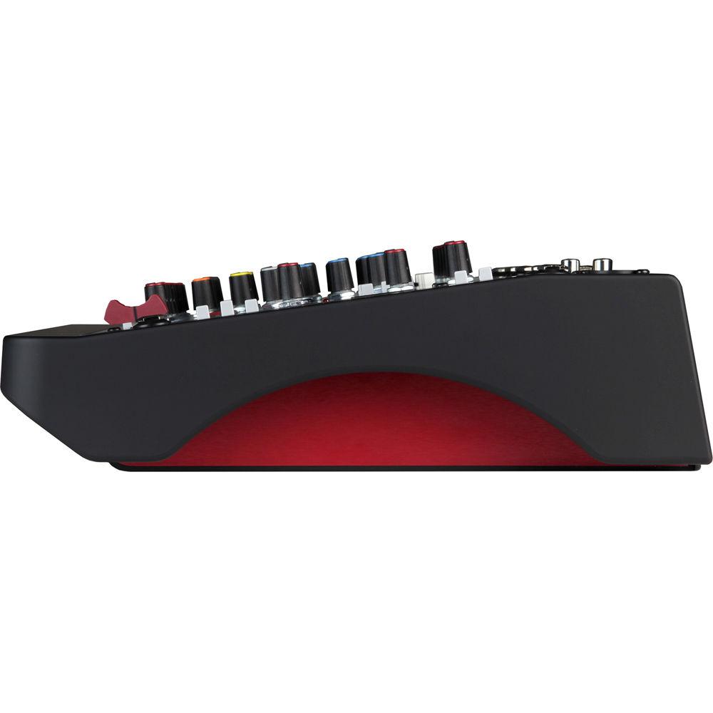 Allen & Heath ZEDi-10 Compact Hybrid Mixer USB Interface