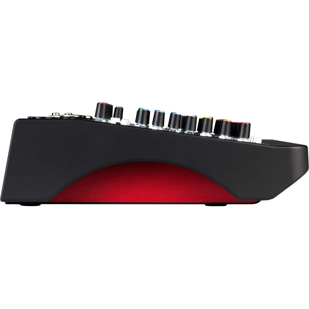 Allen & Heath ZEDi-10 Compact Hybrid Mixer USB Interface