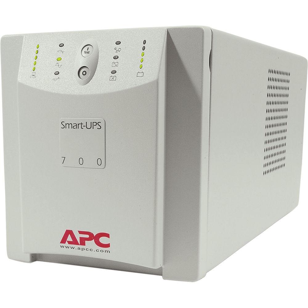 APC SU700X93 Smart-UPS Uninterruptible Power Supply, APC, SU700X93, Smart-UPS, Uninterruptible, Power, Supply