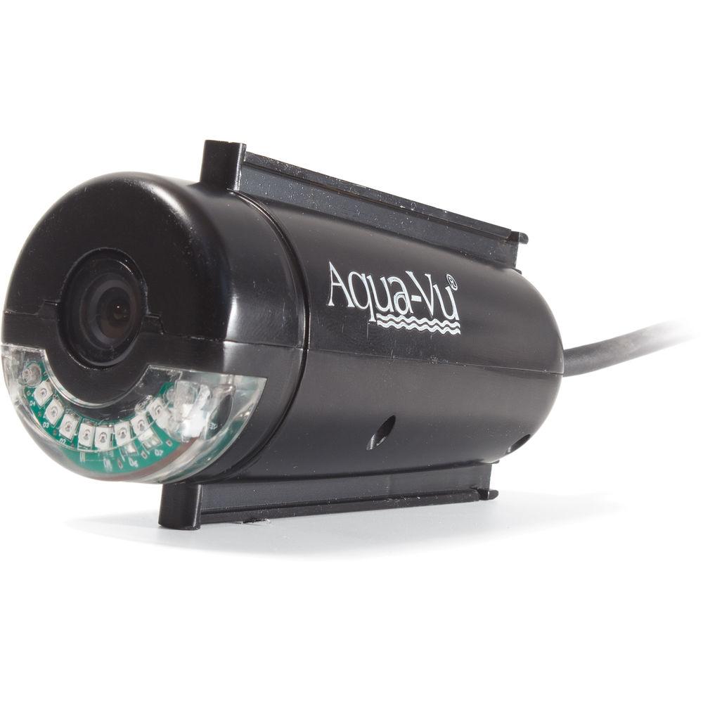 Aqua-Vu AV 715C Underwater Viewing System with Color Video Camera and 7" LCD Monitor