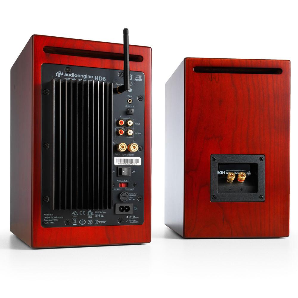 Audioengine HD6 Bluetooth Speakers