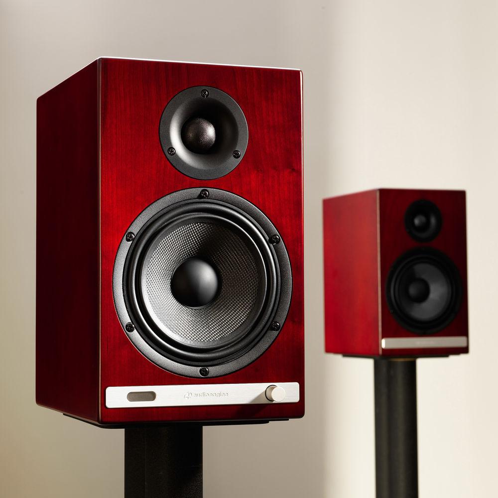 Audioengine HD6 Bluetooth Speakers