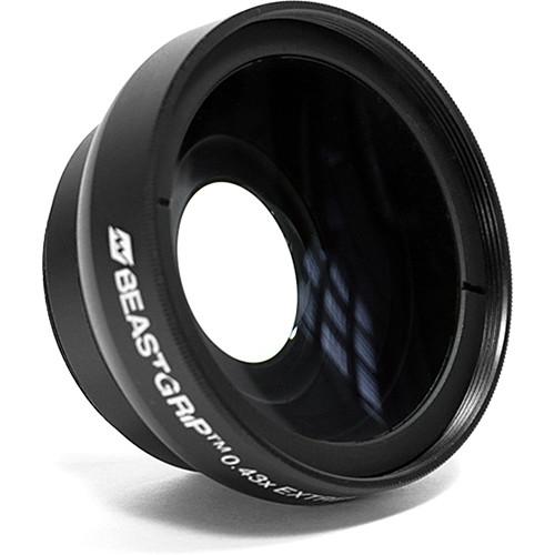 Beastgrip Pro Smartphone Lens Adapter and Camera Rig System with Wide-Angle and Fisheye Lenses
