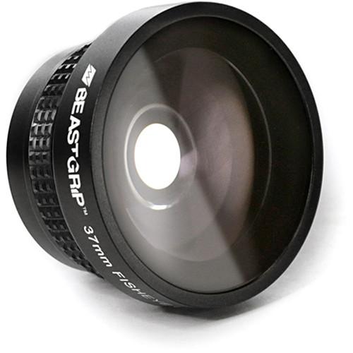 Beastgrip Pro Smartphone Lens Adapter and Camera Rig System with Wide-Angle and Fisheye Lenses