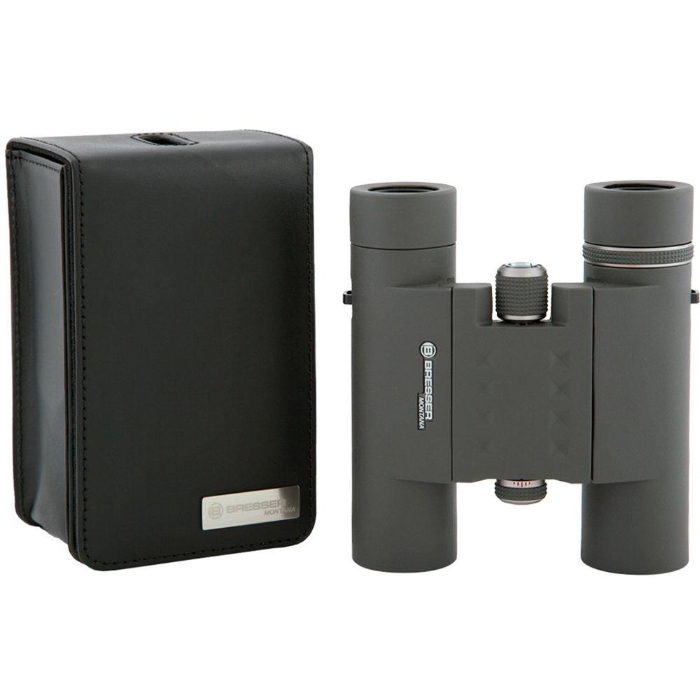 BRESSER 10x25 Montana DK Binoculars