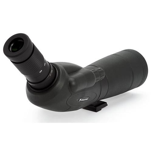 Celestron TrailSeeker 65 16-48x65 Spotting Scope