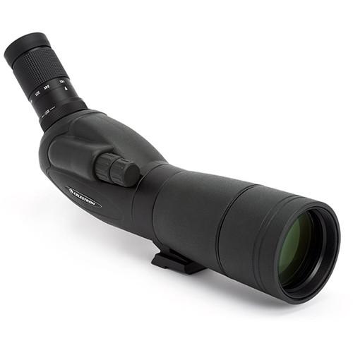 Celestron TrailSeeker 65 16-48x65 Spotting Scope