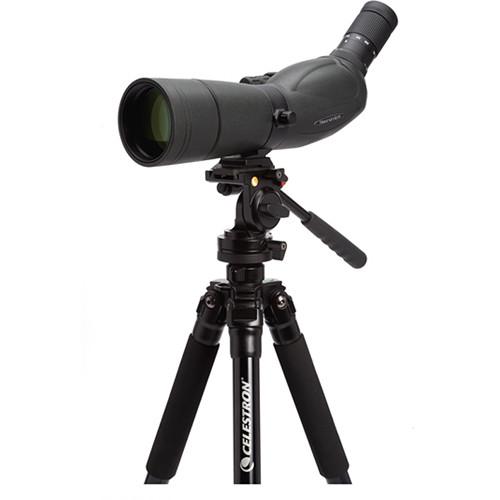 Celestron TrailSeeker 65 16-48x65 Spotting Scope