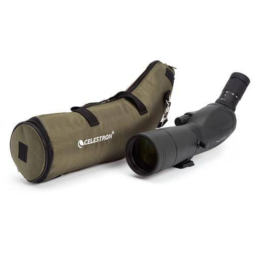 Celestron TrailSeeker 65 16-48x65 Spotting Scope